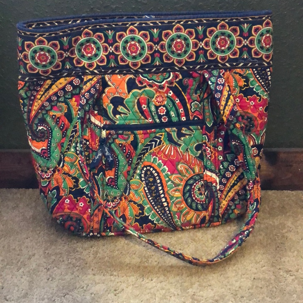 Vera Bradley tote